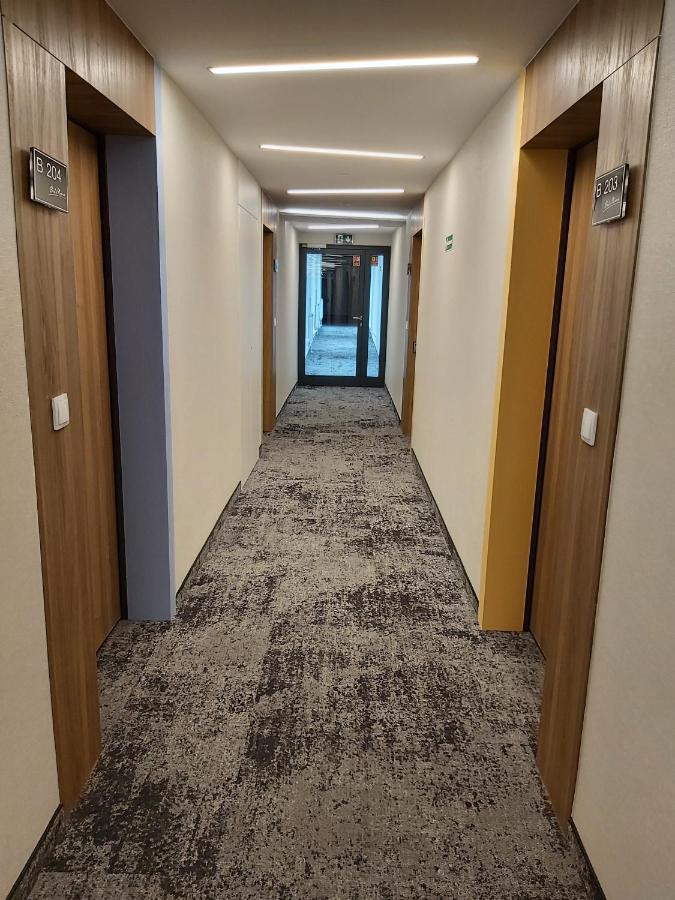 Bel Mare Sztorm Lejlighed Miedzyzdroje Eksteriør billede